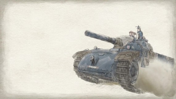 Valkyria Chronicles - Launch Trailer