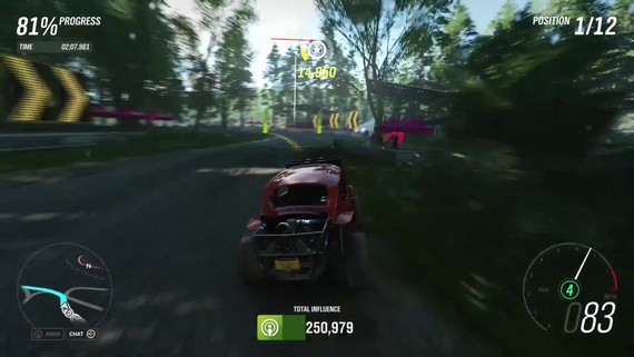 Forza Horizon 4  - Tipy a triky