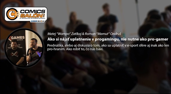 Prednka: Ako si njs uplatnenie v Progamingu