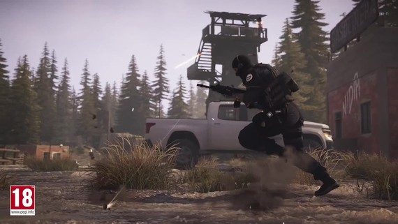 Ghost Recon Wildlands pribliuje svoj Rainbow Six Crossover