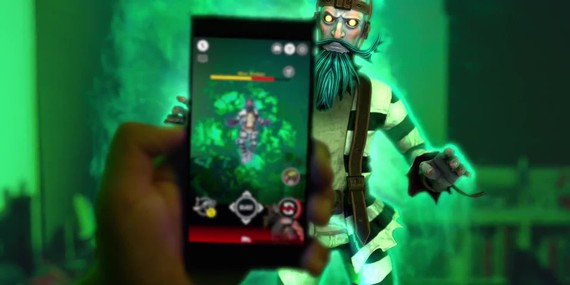 Ghostbusters World - Launch Trailer