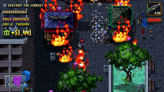 Shakedown: Hawaii predstavuje svoje možnosti