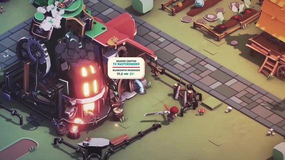 Ember Sword ponkol prv trailer