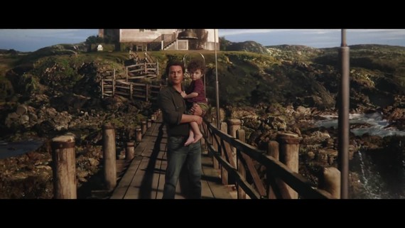 AQUAMAN  Extended Video