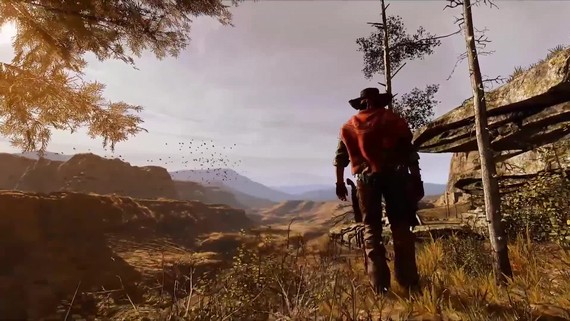 Call of Juarez: Gunslinger má odkaz pre Arthura Morgana