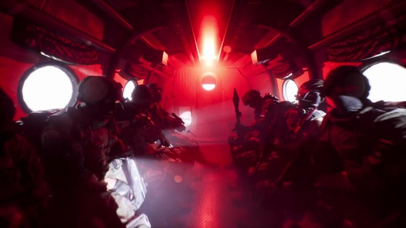 World War 3 je už dostupné v early access, ponúka multiplayer v štýle Battlefield 3