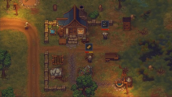 Graveyard Keeper dostáva Breaking Dead DLC