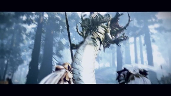 Black Desert Online teasuje lukostrelca