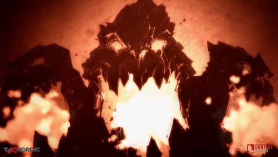 Darksiders Lore - The Charred Council