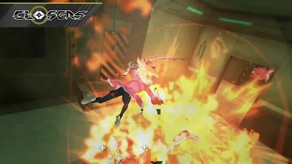 Soma je nová postava do online bojovky Closers