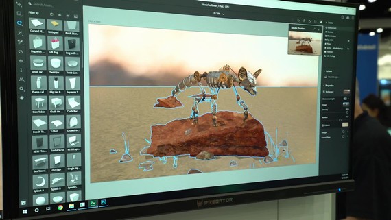 Nvidia a Adobe prinaj RTX aj dizajnrom