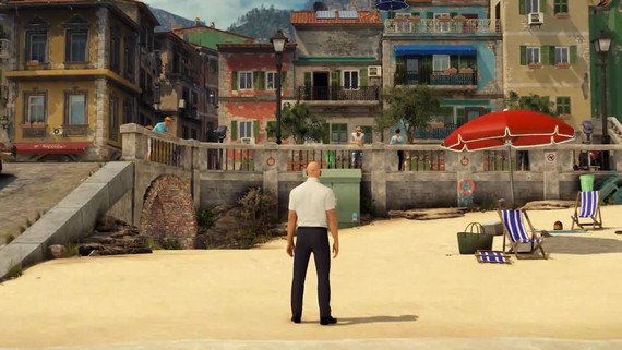 Hitman 2 - Hitman Perfected trailer