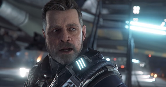 Star Citizen - Squadron 42 trailer is online