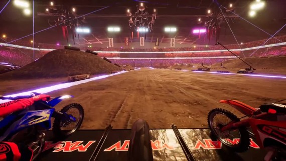 MX vs ATV All Out: Slash’s Snake Pit - Launch Trailer