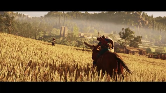 Assassin's Creed Odyssey: Defy Fate trailer