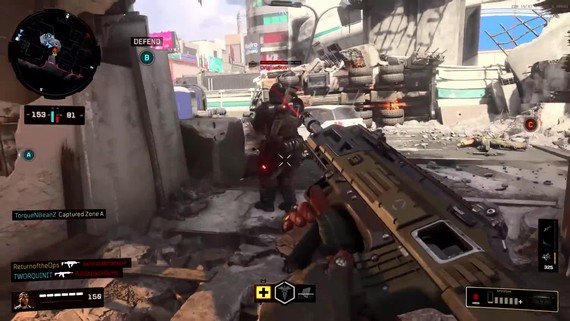 Call of Duty Black Ops 4 predstavuje multiplayer