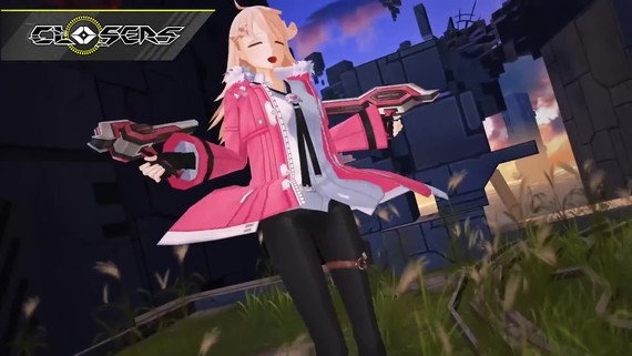 Halloween prichádza do Closers