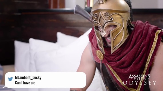 Assassin's Creed Odyssey - Najlepšie momenty z AskaSpartan