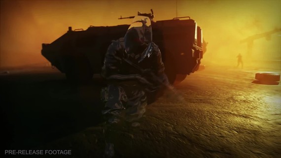 Just Cause 4 predstavuje nepriateľov z Black Hand