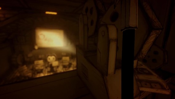 Bendy and the Ink Machine je u� na konzol�ch