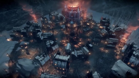 Frostpunk sa konečne dočkal Endless režimu