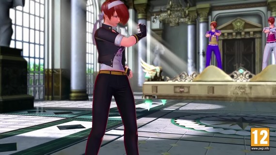 SNK HEROINES Tag Team Frenzy - MissX Trailer