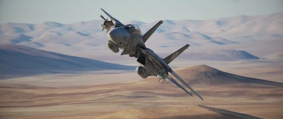DCS: F-14 - Anytime Baby!