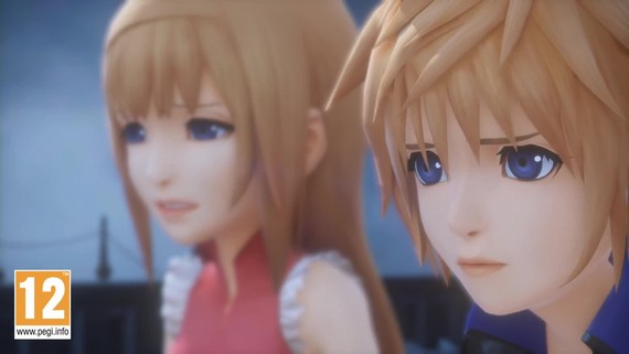 World of Final Fantasy: Maxima - Trailer
