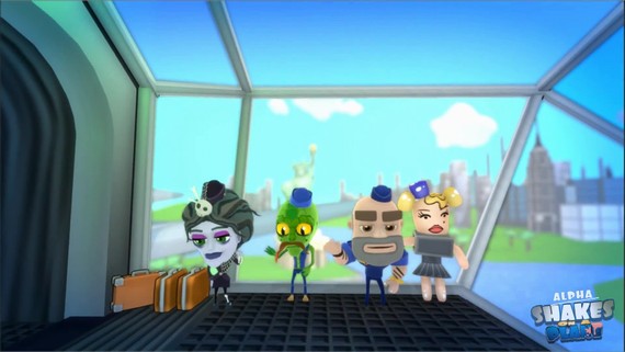 Shakes on a Plane - Trailer