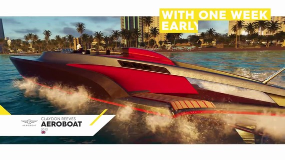 The Crew 2 - November Vehicle Drop