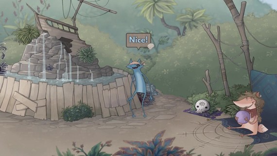 Chook & Sosig: Walk the Plank - Teaser Trailer