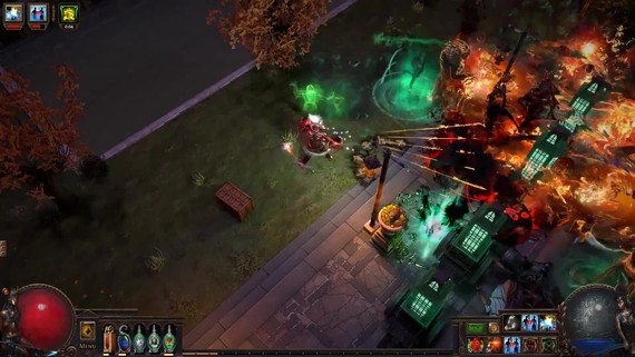 Path of Exile: Betrayal ukazuje lkav novinky v decembrovom prdavku