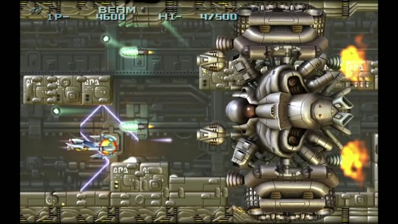 R-Type Dimensions EX - launch trailer