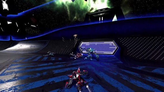 Mad Machines - Discord Launch Trailer