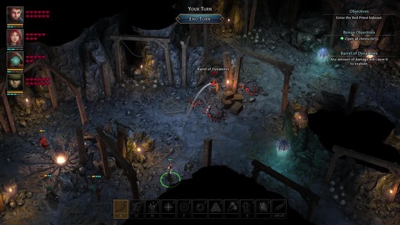 Druidstone: The Secret of the Menhir Forest - Trailer