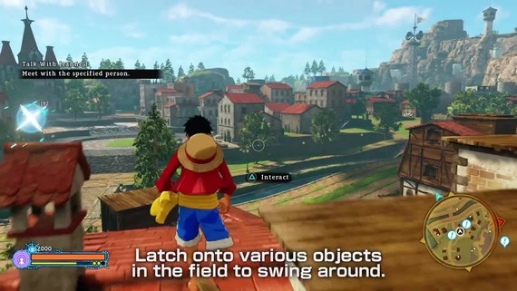 One Piece: World Seeker bude pripravený v marci