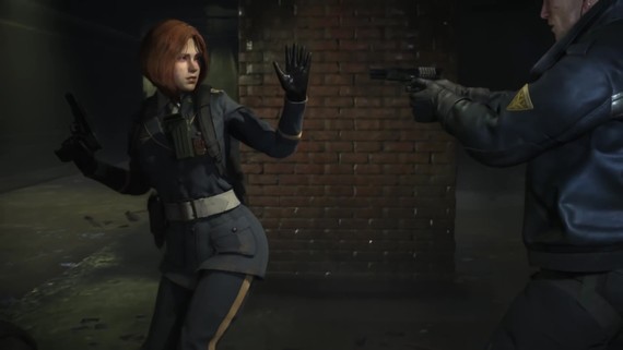 Left Alive - The Survivors