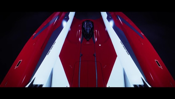 Elite Dangerous predstavuje Mambu