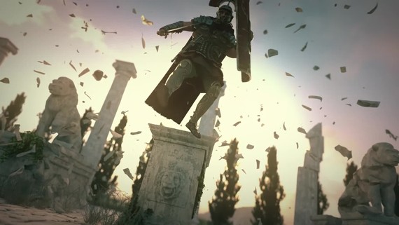 Field of Glory: Empires - ohlsenie hry