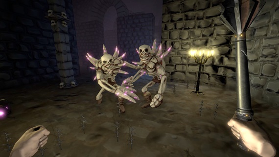 Crimson Keep čoskoro vstúpi do nebezpečného bludiska