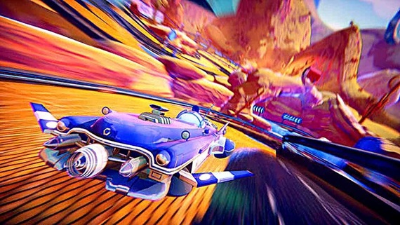 Trailblazers príde na Switch 15. novembra