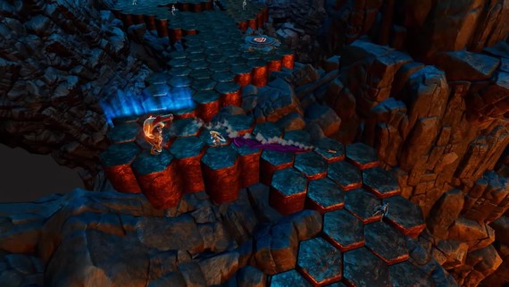 Helheim - ohlsenie hry