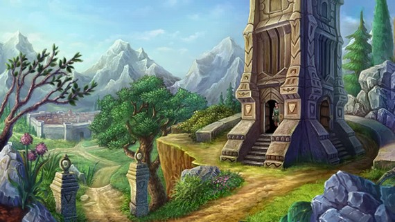 Mage's Initiation: Reign of the Elements ponúkne adventúru/RPG zo starej školy