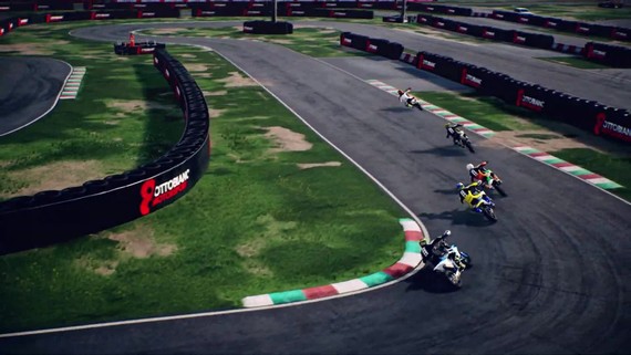 Ride 3 ponka launch trailer