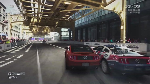 GRID Autosport príde budúci rok na Switch