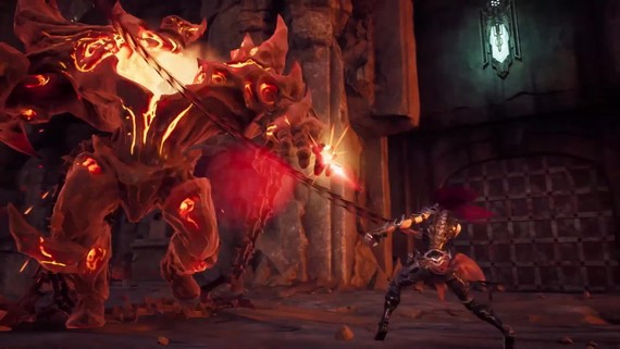 Darksiders III - Fury's Apocalypse Trailer