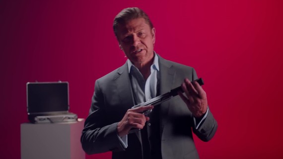 Hitman 2 ponka nov live action trailer