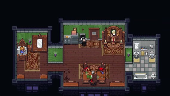 The Texorcist ohlsen, ponka prv trailer