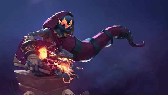 Battlerite oslavuje rok na scne