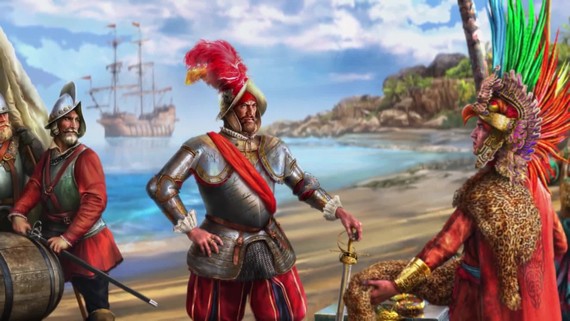 Europa Universalis IV: Golden Century - ohlsenie prdavku